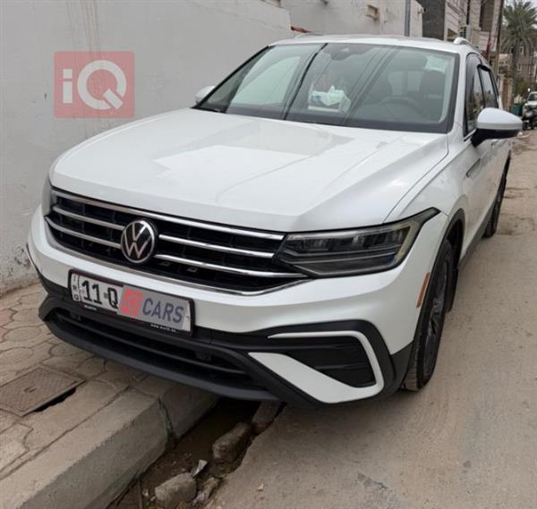 Volkswagen Tiguan 2023 for sale in Iraq - Baghdad